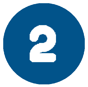 2 number icon