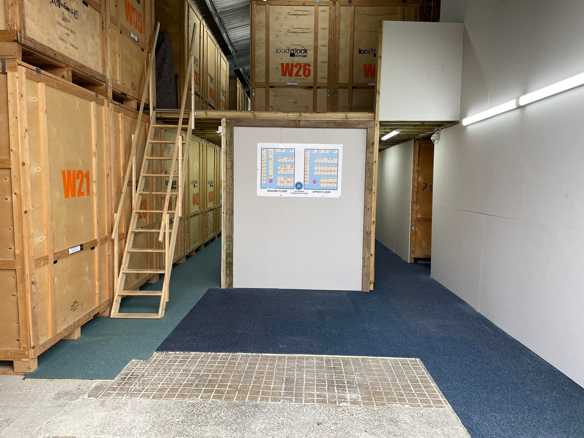 Nationwide Storage Solutions In Marlborough | Mildenhall | Swindon ...
